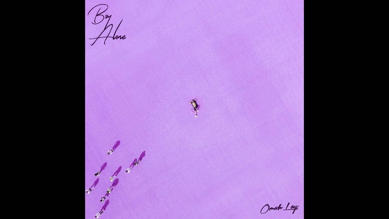 Omah Lay - recognize (Official Audio)