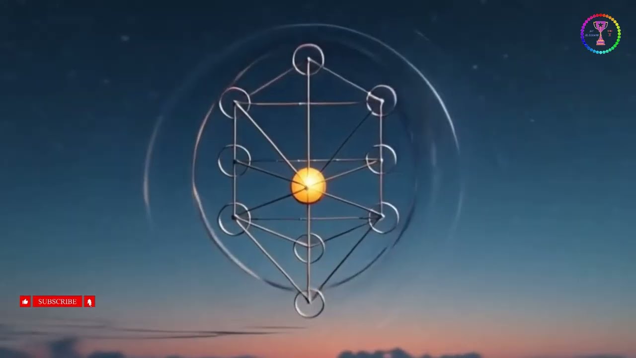 The Three Of Life | Intuition Awakening | Connect Yourself To Higher Vibration | Meditation