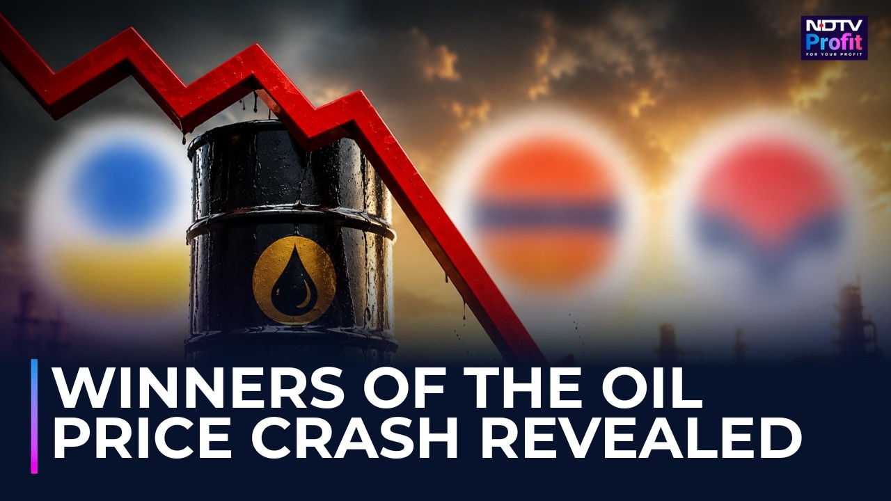 Падение цен на нефть: какие акции могут стать главными бенефициарами?