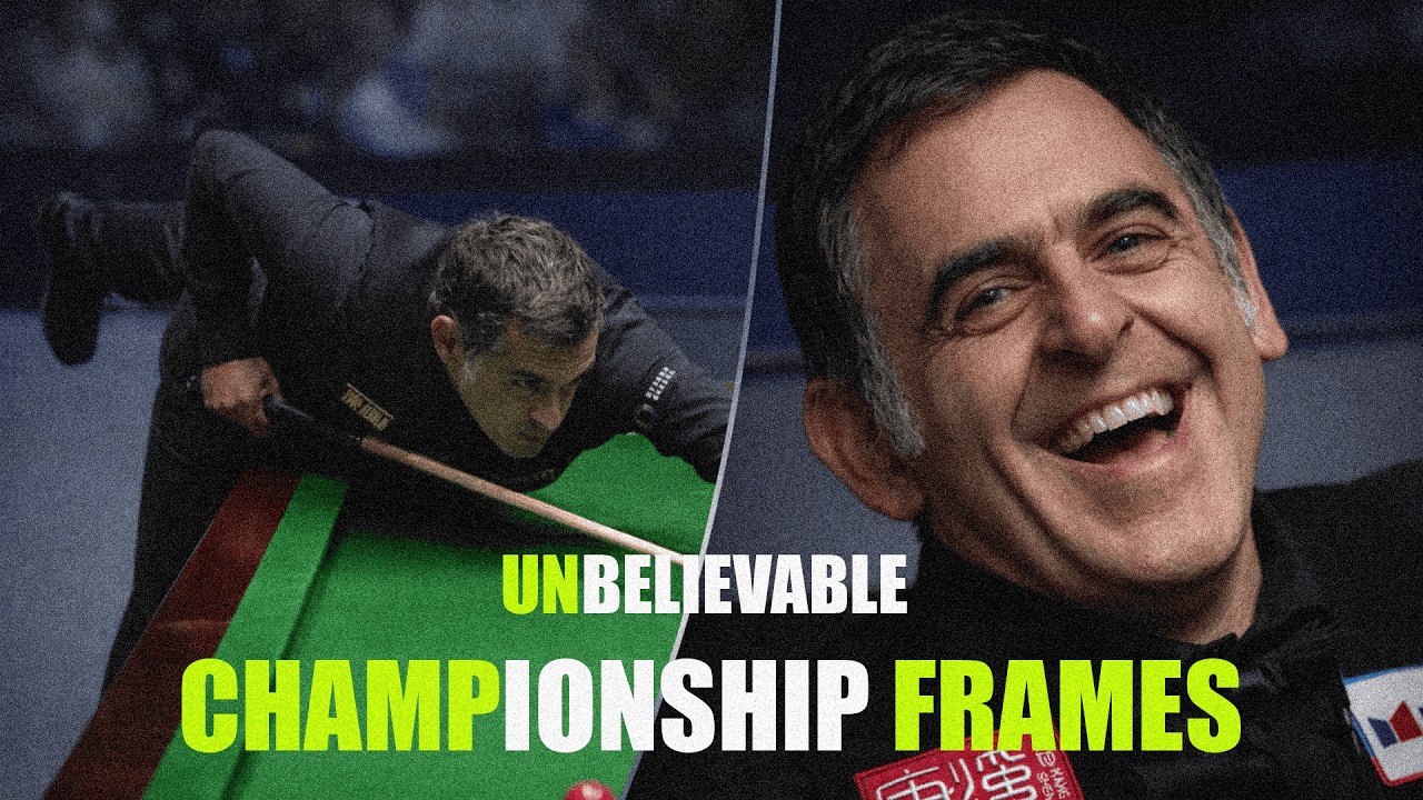Ronnie O'Sullivan Comeback with a Brilliant Century | Snooker