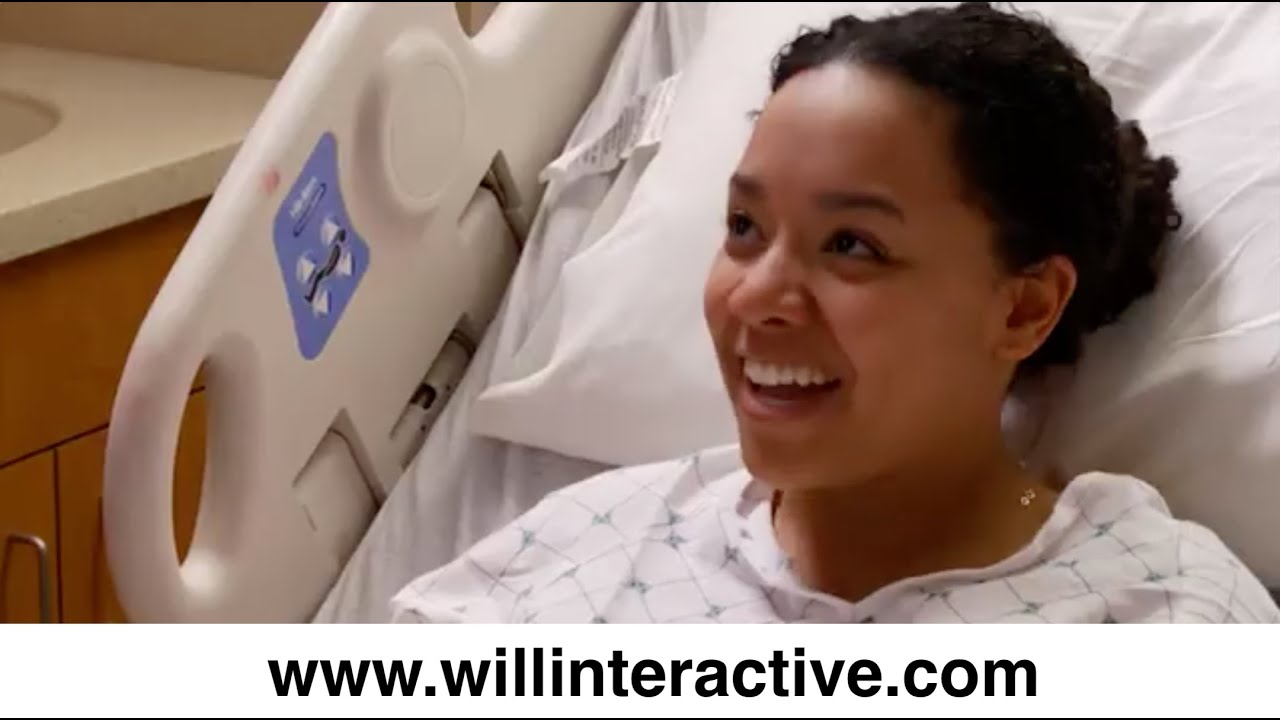 Partnering to Heal intro video without subtitles