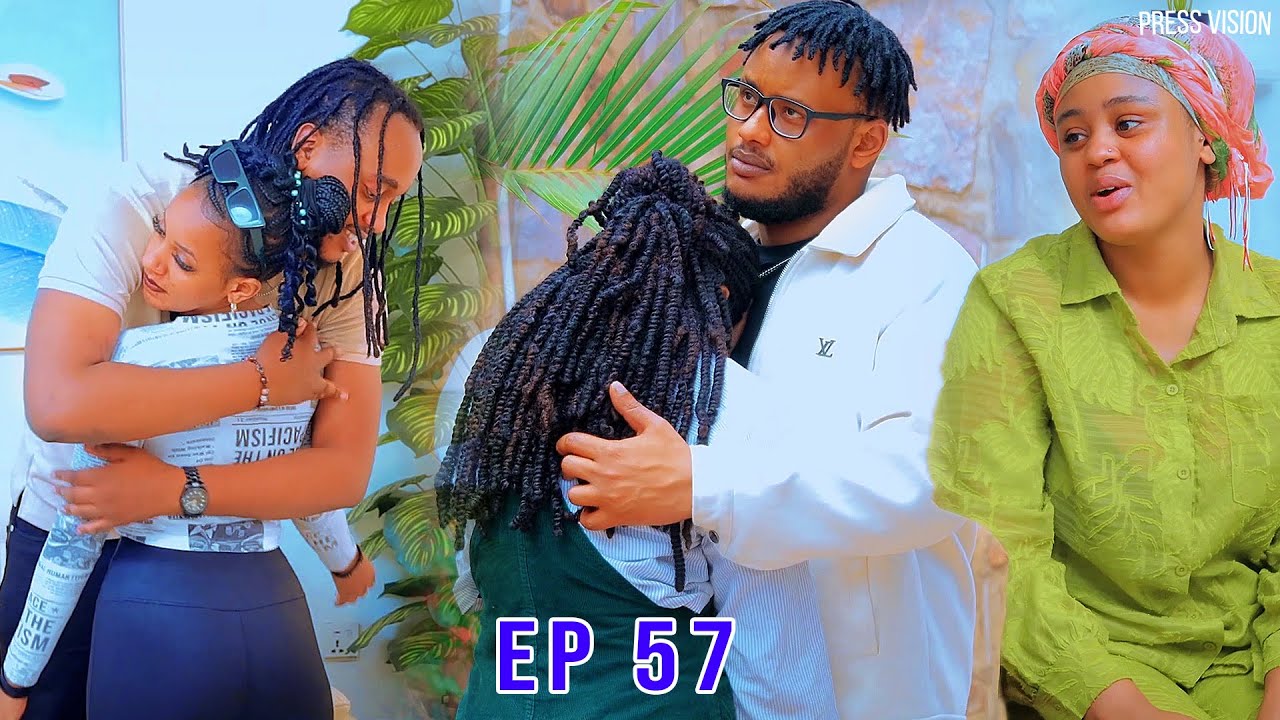 THE HOMELESS GIRL EP 57 UMUKOBWA UTAGIRA AHO ABA AKUNZWE NUMUSORE WUMUKIRE❤️|RWANDAN MOVIE|PRESS MO