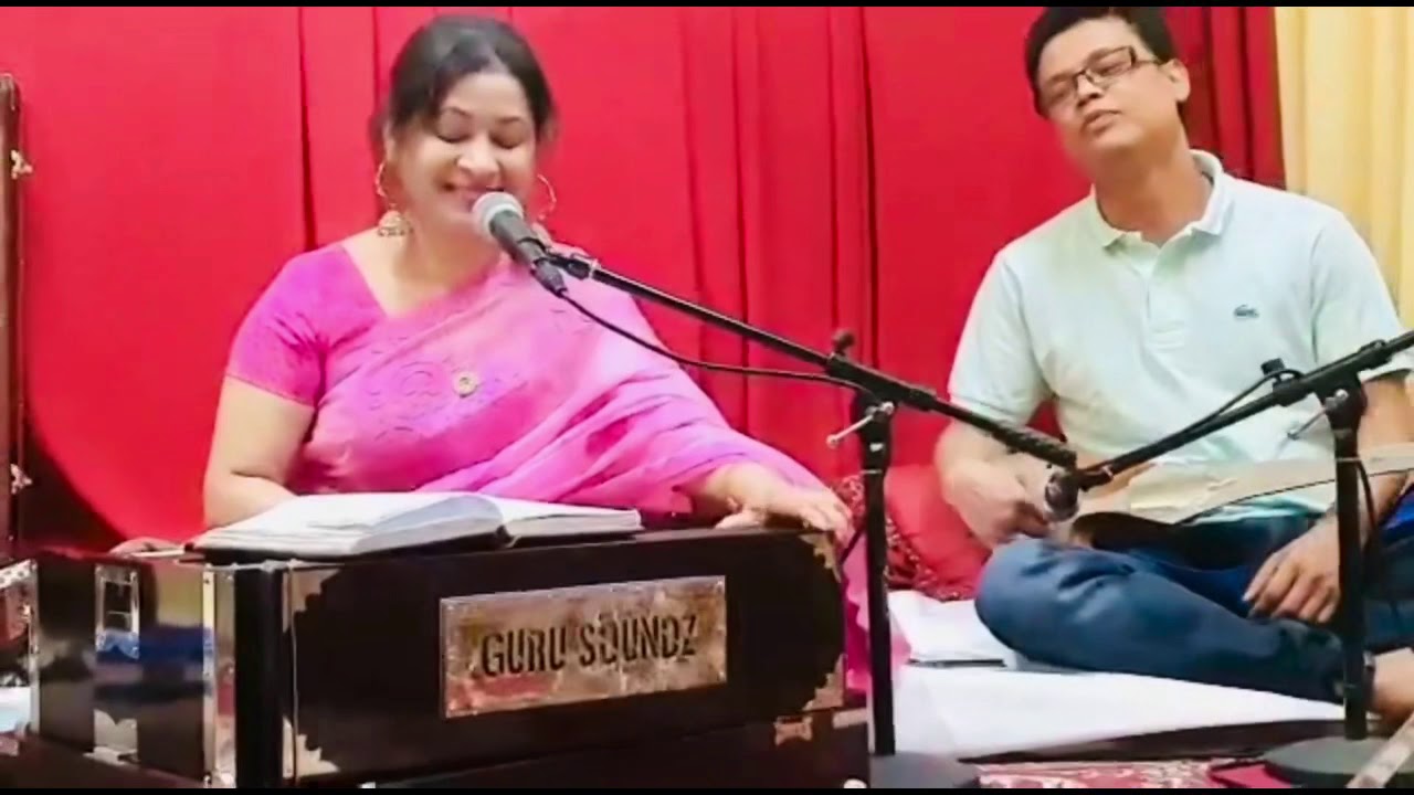 তুই আমার জীবন রে বন্ধু তুই আমার জীবন। শিল্পী হাসি রানী
