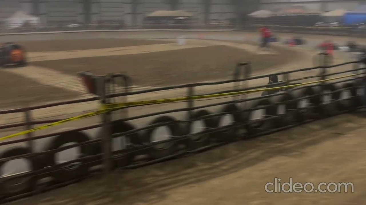 Liberty Indoor Pure Stock 350 Jeffrey’s Feature 11/28/25