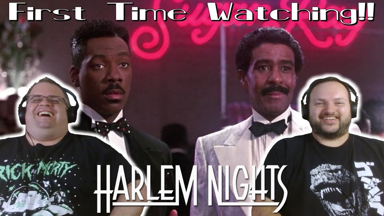 Harlem Nights (1989) FIRST TIME WATCHING | MOVIE REACTION!!