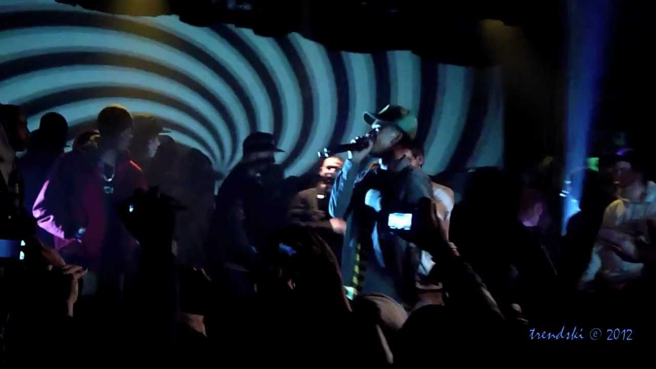 MellowHype - P2 (Live ft. Earl Sweatshirt) @ CYP2, Echoplex 12/18/2012