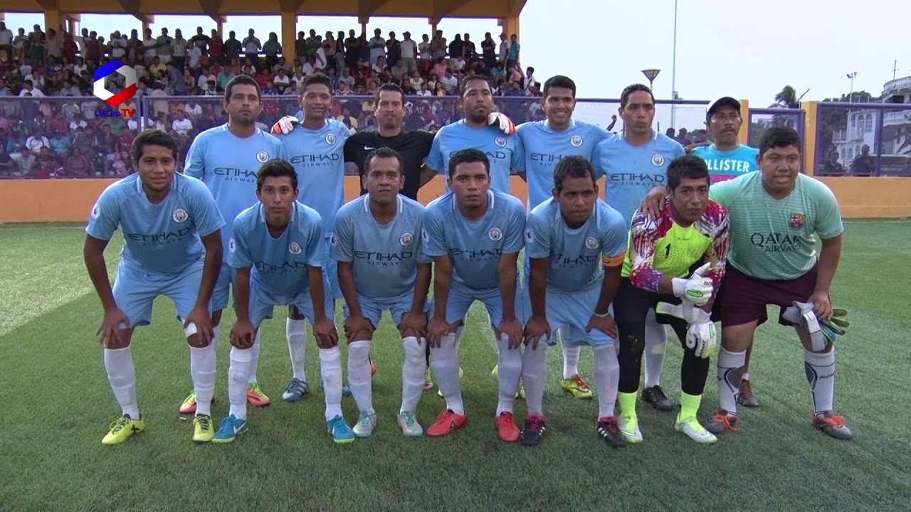 Torneo de Barrios Octavos de Final