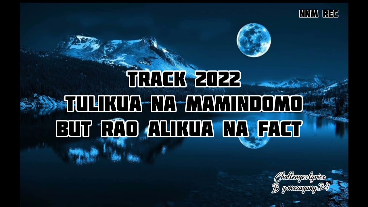 Challenges lyrics by MDVC ft Zachmaguen (Mazagang)