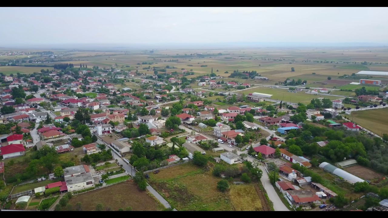 DJI MAVIC PRO Καστανάς Θεσσαλονίκης
