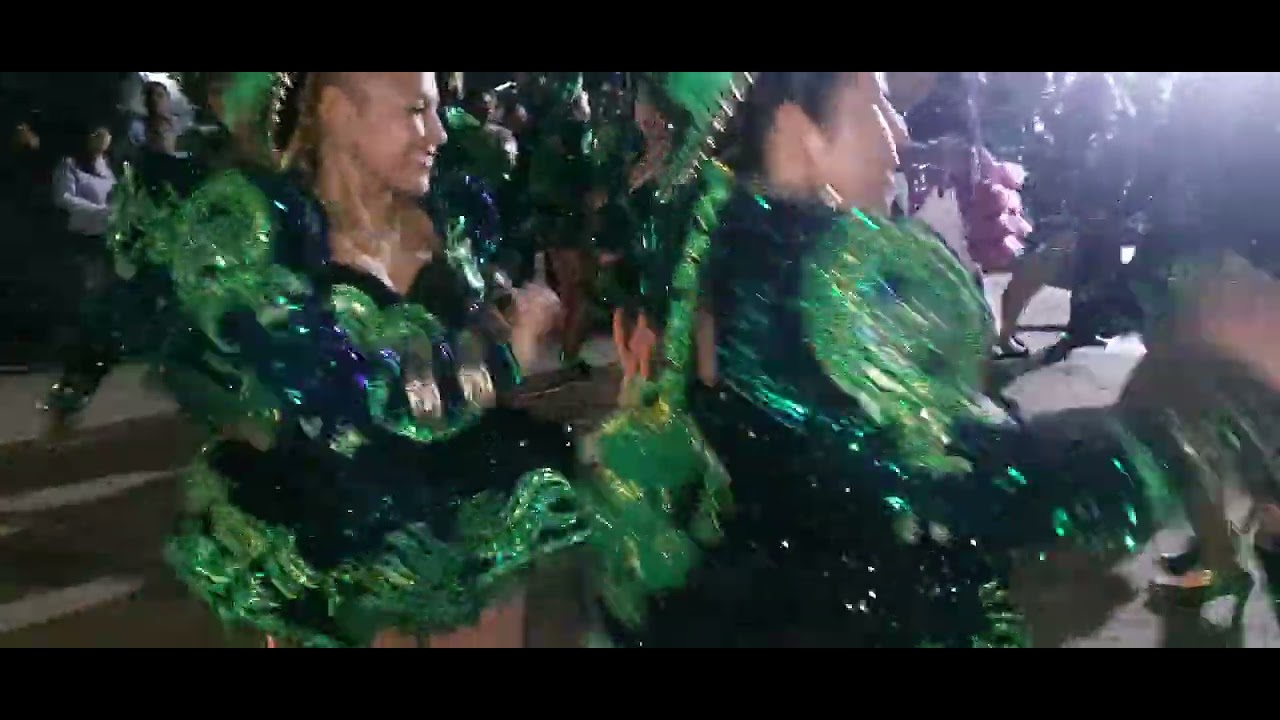 San Simón Oruro 2026 desfile Simonero parte 4