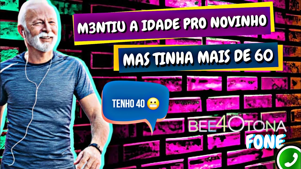 BOY DESCOBRE A VERDADE SOBRE A IDADE DO NAMORADO E OUTRAS HISTÓRIAS #beefone