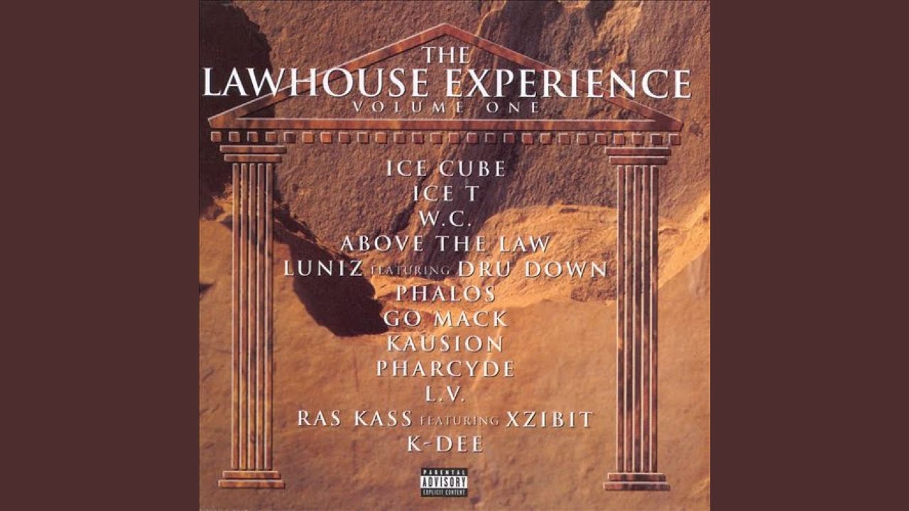 Arch Angels (feat. Xzibit)