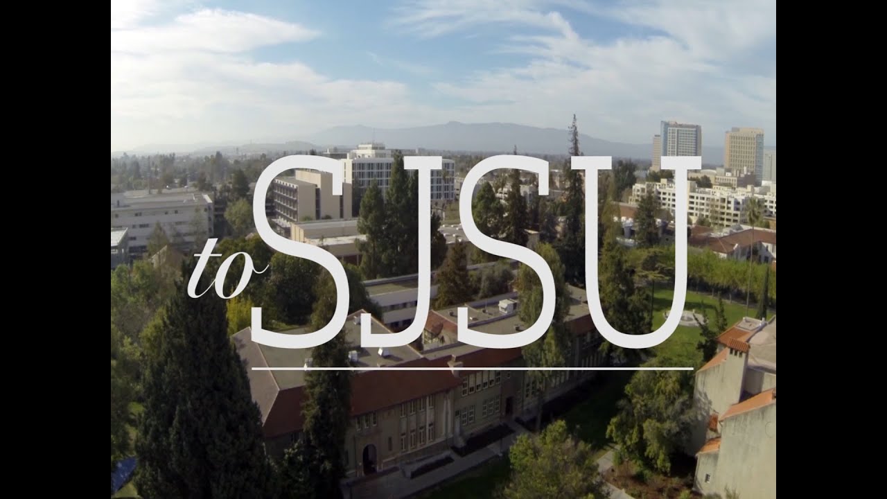Welcome to SJSU - A Visual Tour of the Campus