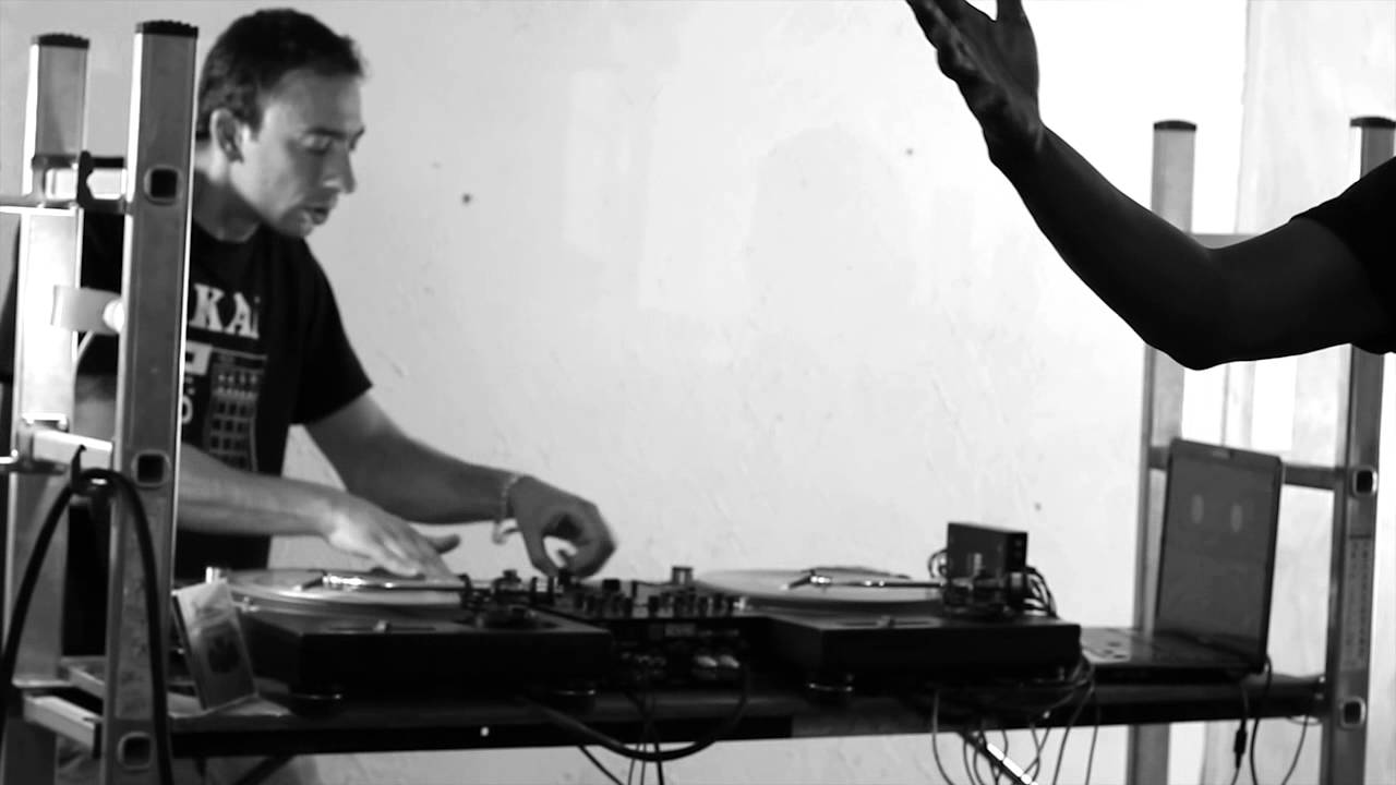 Duke01 & Furious P - Silence Friction - Live Studio Session 6 of 6