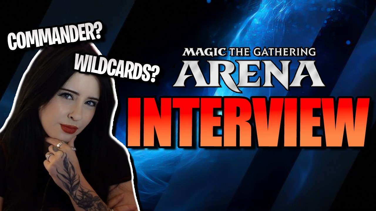 Asking MTG Arena Staff YOUR Most Frequently Asked Questions!