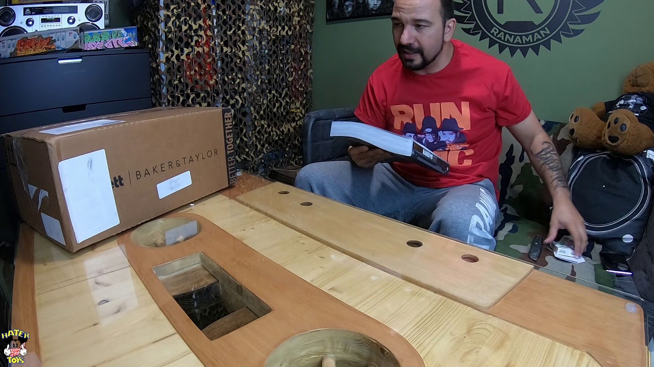 CYPRESS hill set box special