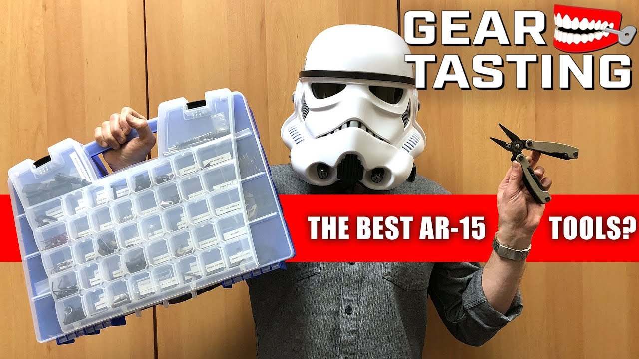 These Are The Tools You’re Looking For - Gear Tasting 117
