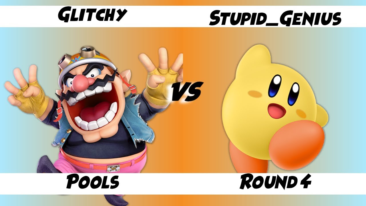 FLUXR 8 - Glitchy vs Stupid_Genius - Pools Round 4