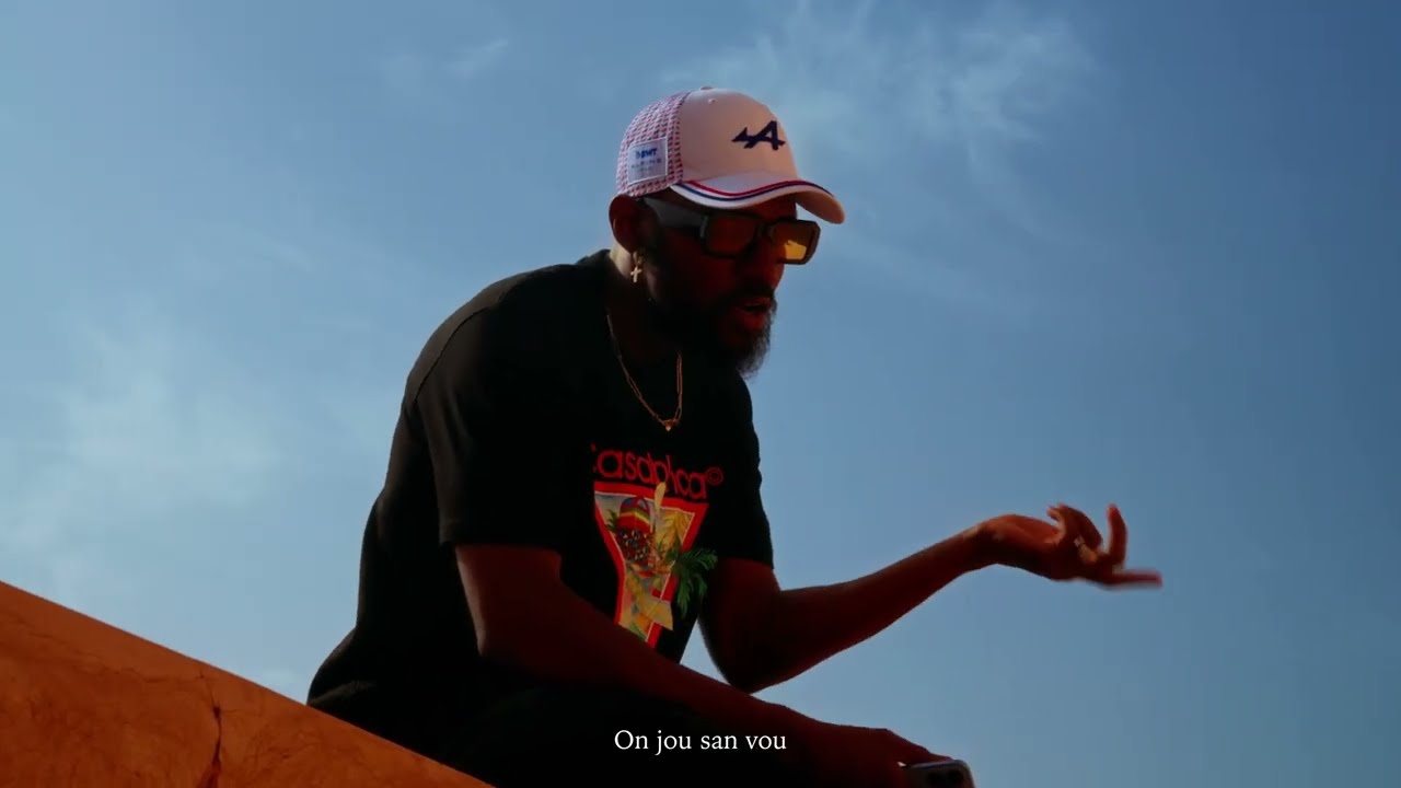 Alwio - On jou san vou (Visuel Officiel)