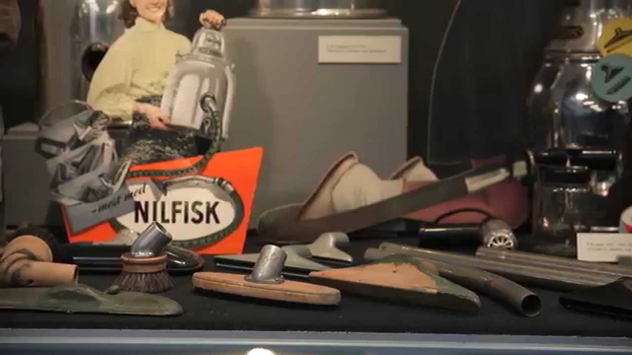 Nilfisk 3 - The historical development