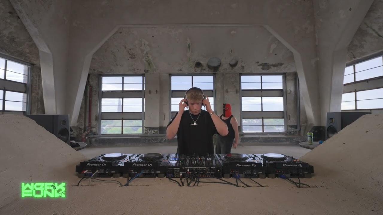 TUGEND Live Set | Werkfunk
