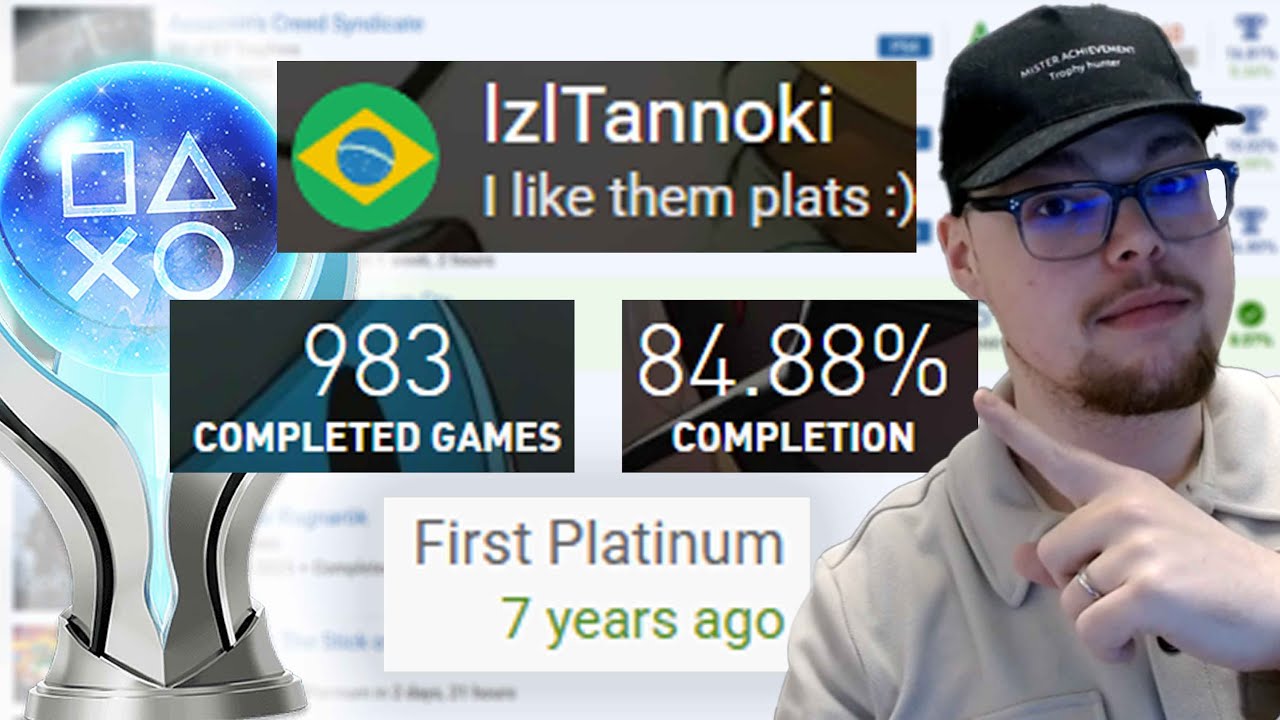 Is lzlTannoki a Trophy God? My Brutally Honest Review
