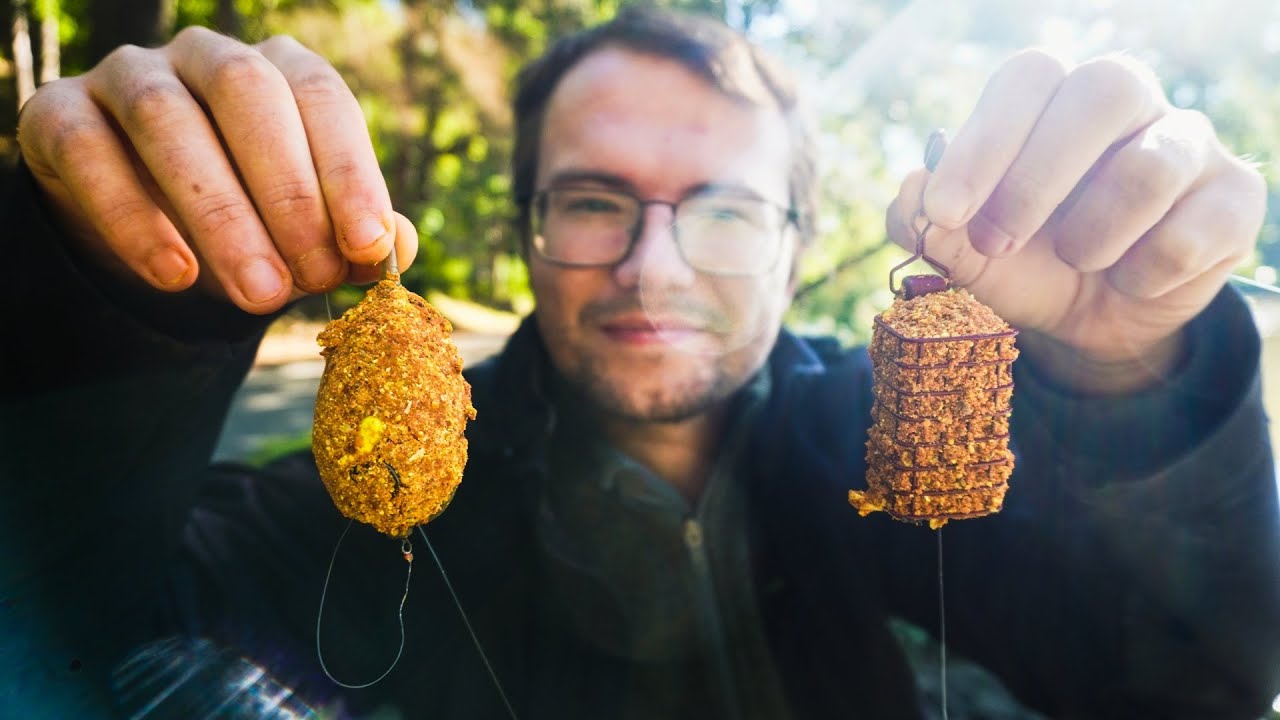 Co je lepší? Method kaprařina vs Klasický feeder. Test v rozvodněné řece.