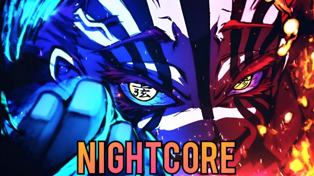 Nightcore | Terceiro Lua | Akaza (Demon Slayer) | Daarui