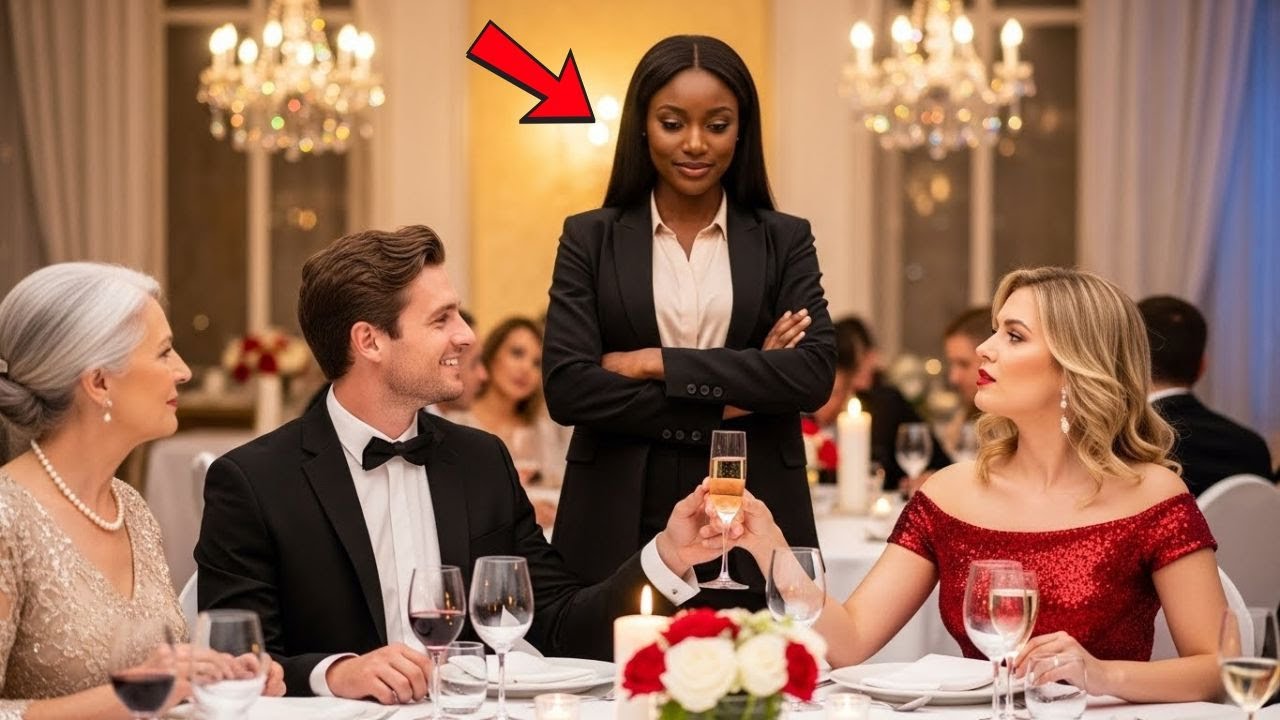 Ignorant que sa femme possédait l’entreprise du gala familial, il lui a refusé une place à…