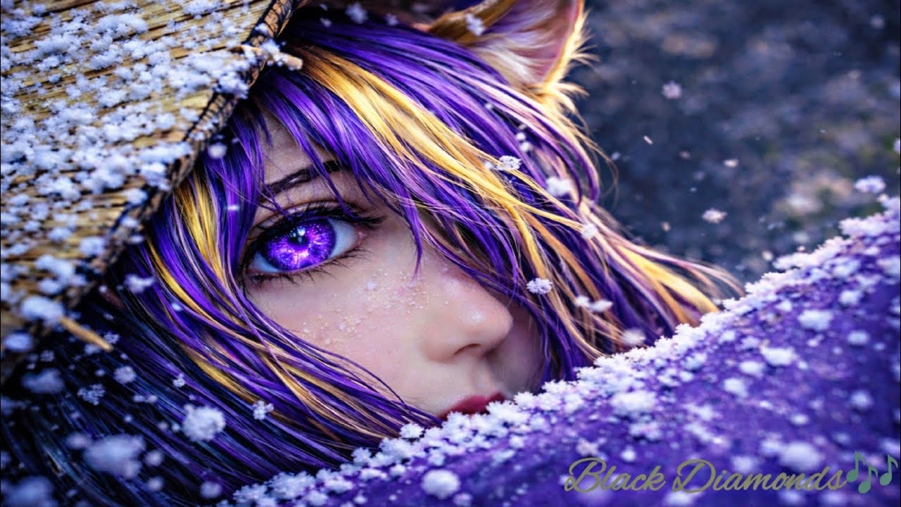 In a World So Cold (Remix)| You Left Me [AI Music Video]
