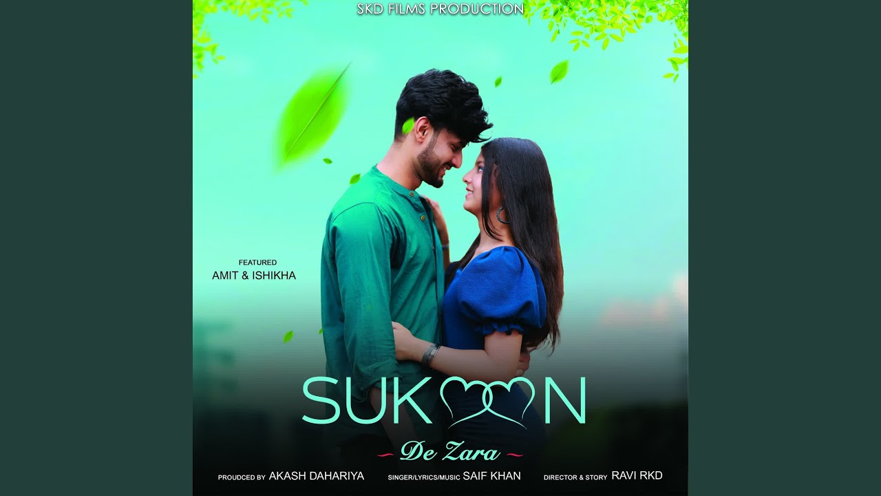 Sukoon De Zara