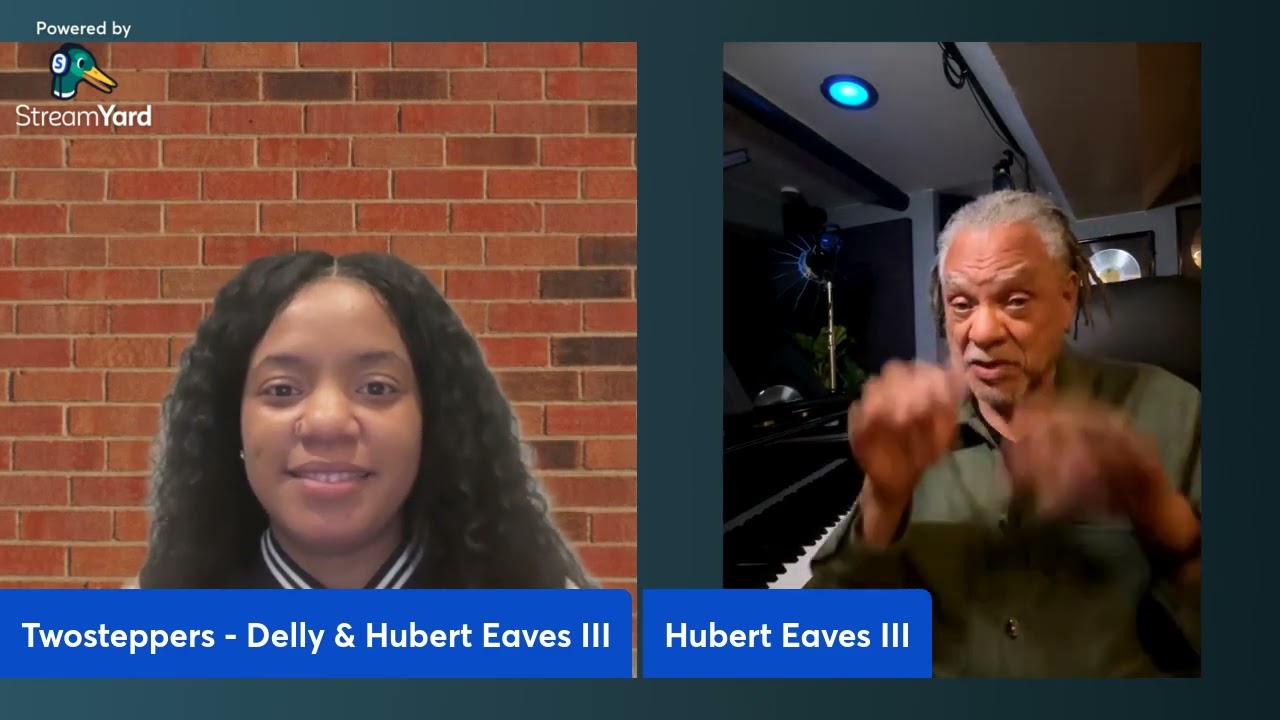 Twosteppers X Hubert Eaves III (You're the One for Me)