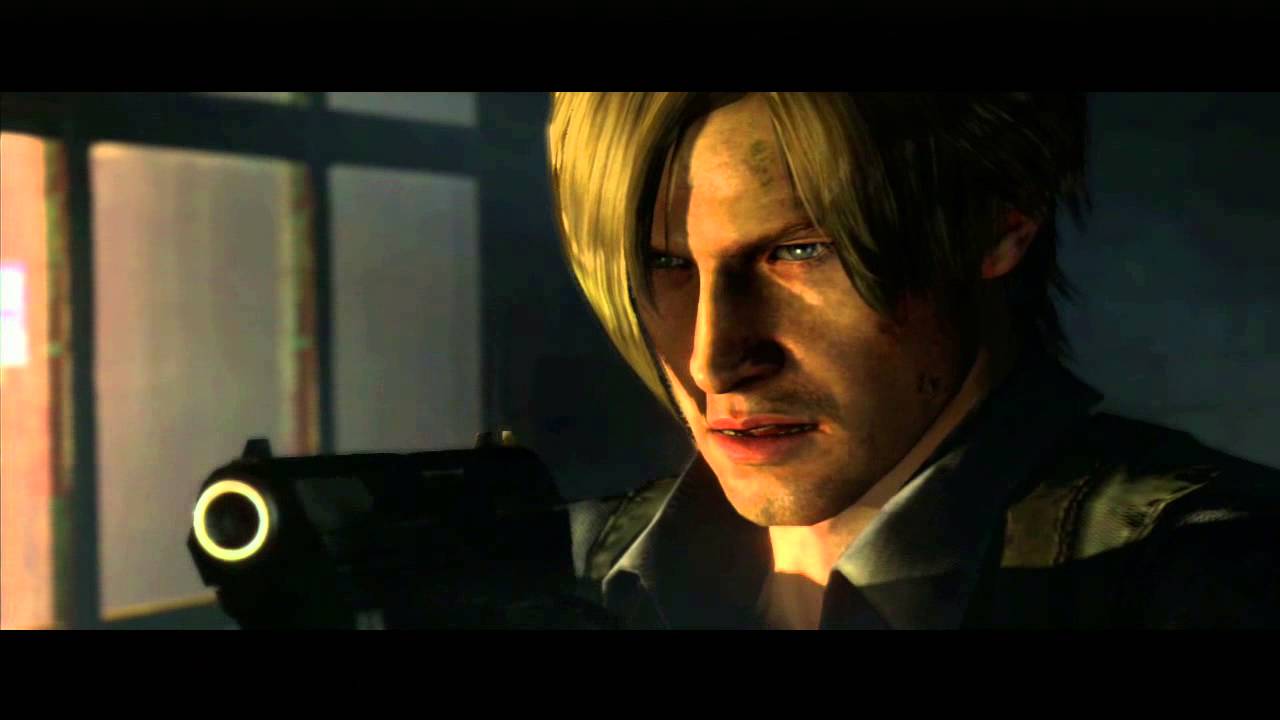Ada & Leon Tribute (Resident Evil 6) HD GMV