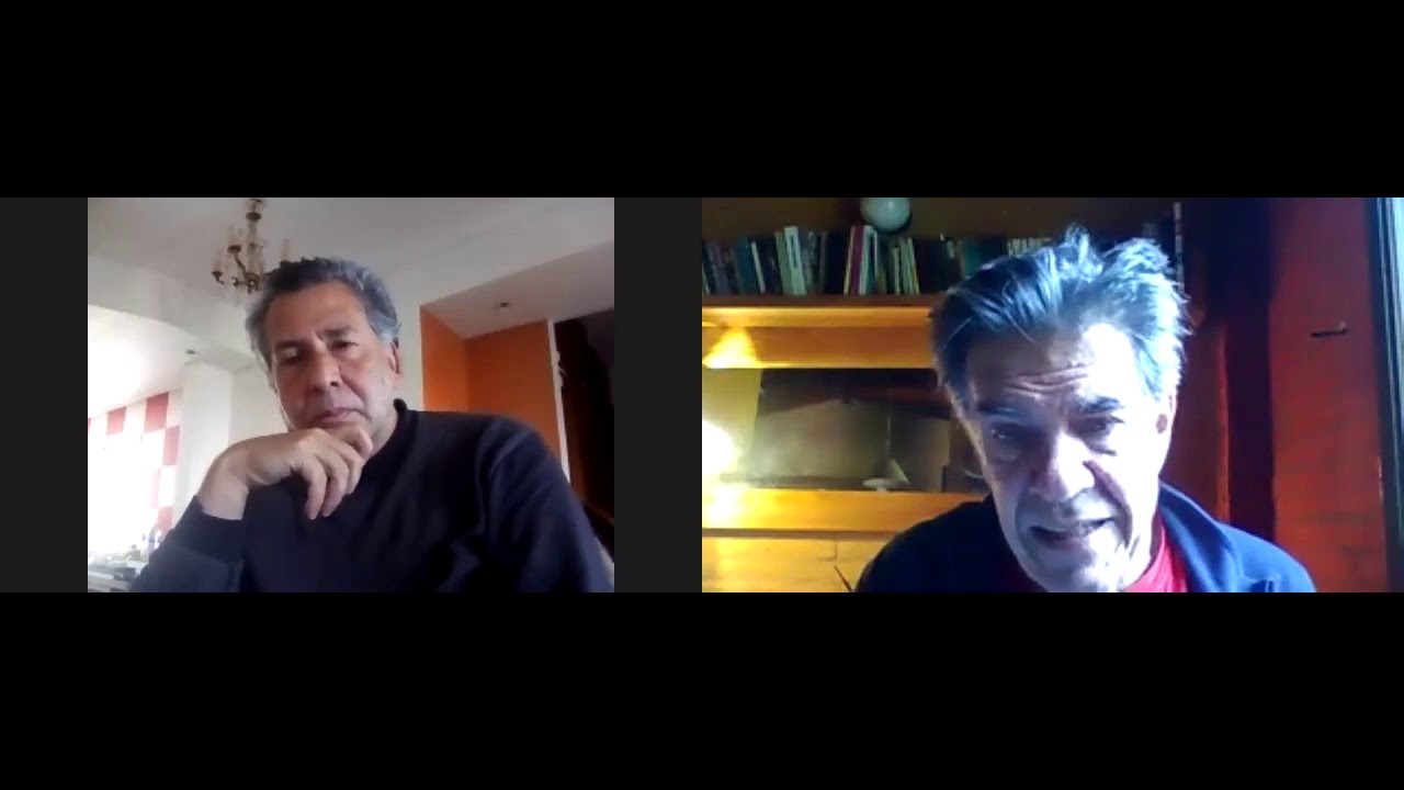 EL ENSAYO Ciclo Conversaciones: Ricardo Bartis y Eugenio Soto