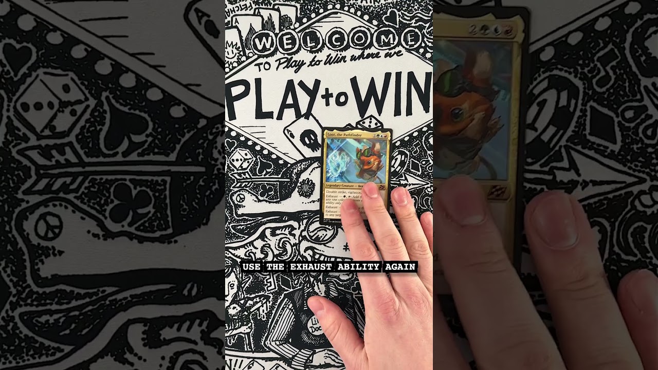 WIN THE GAME WITH LOOT