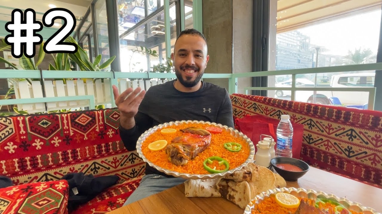 اماكن لازم تزورها في كربلاء 🧆