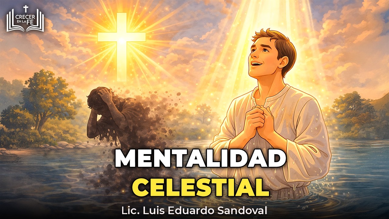 Mentalidad Celestial. Buscad las Cosas de Arriba: Cómo Tener una Mentalidad Celestial (Colosenses 3)
