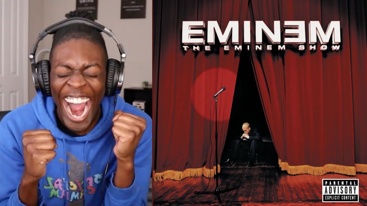 FIRST TIME HEARING Eminem - 'Till I Collapse FT. Nate Dogg REACTION