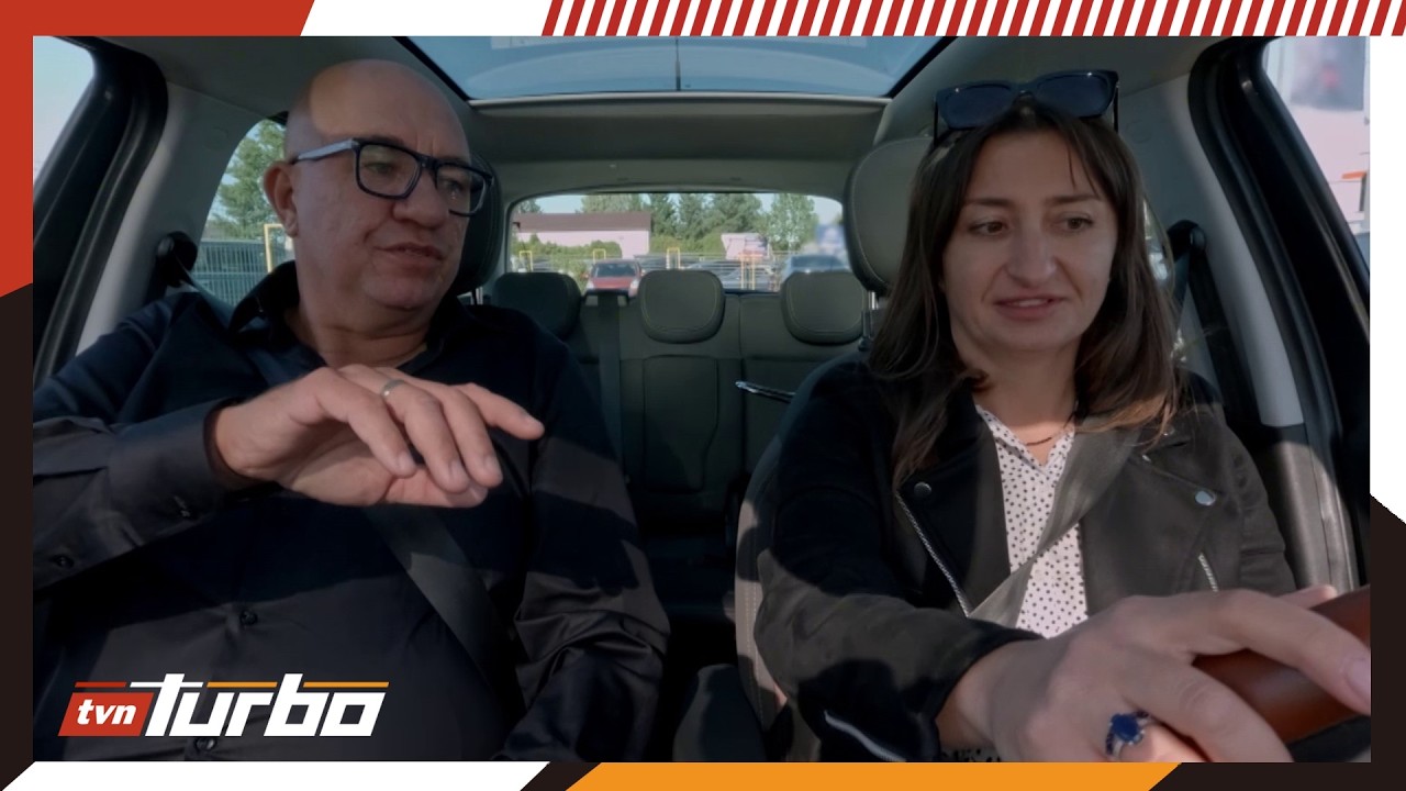 Zamiast na drogę patrzyła na wyposażenie! 🤣 Handlarz musiał interweniować! | Zawodowi handlarze