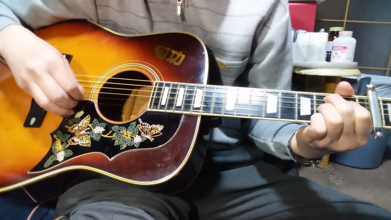 竹内まりや/駅(ステーション)/弾き語り山本かずのり