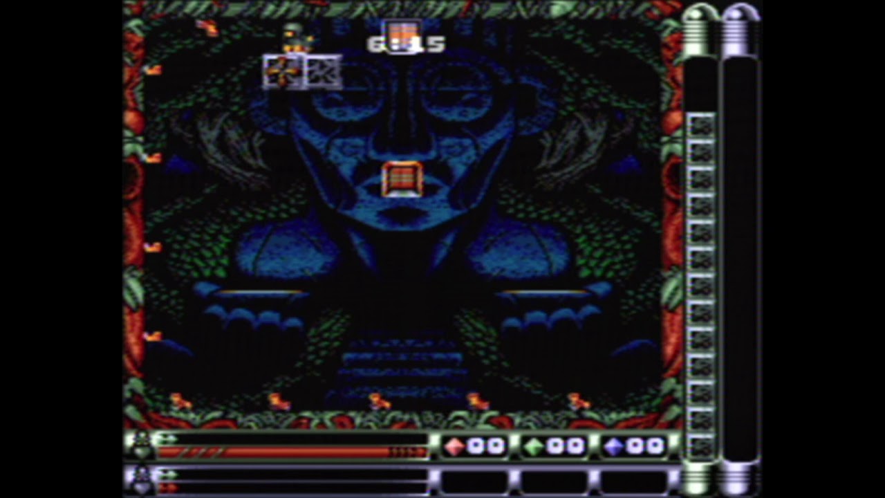 Troddlers (SNES) - They Made Lemmings Better
