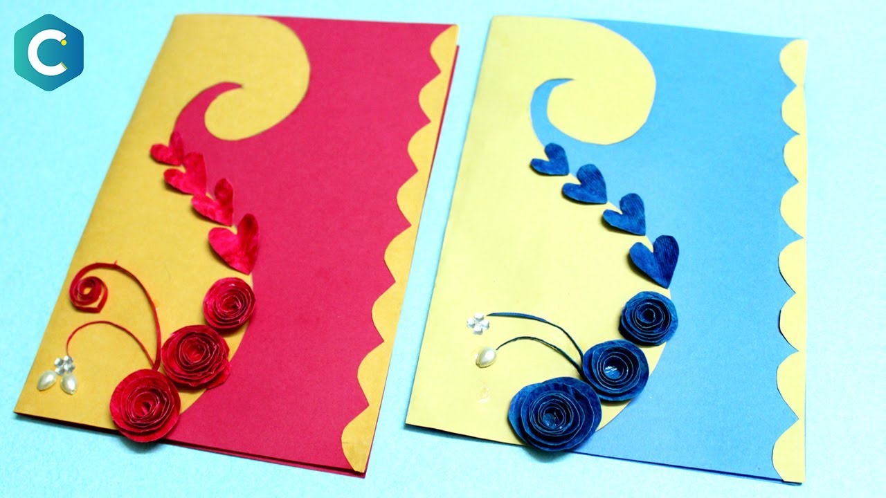 How to Make Customized Greeting Card | 2020 Greeting Card Design