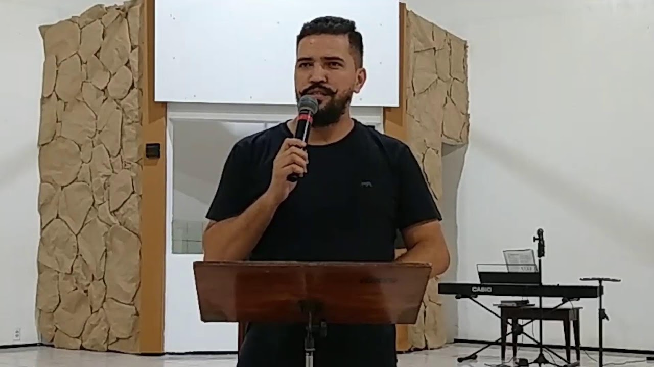 CULTO DE ORAÇÃO AO VIVO | 11.02.2026