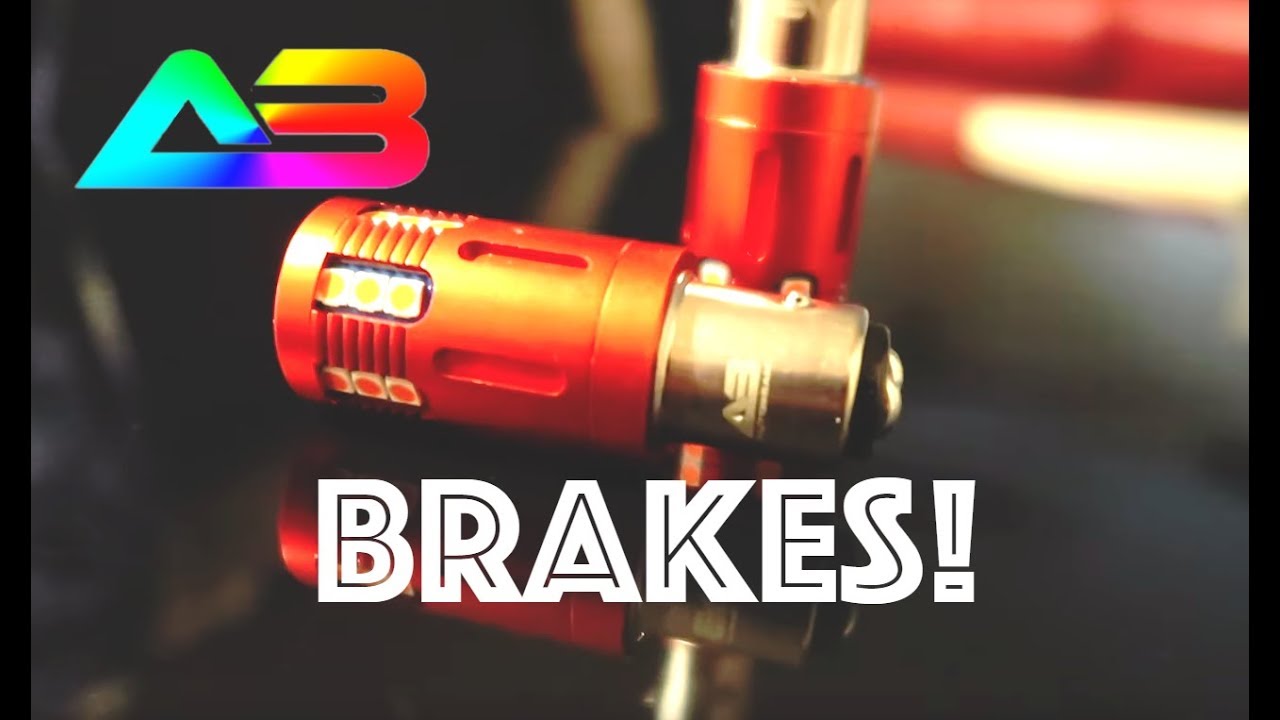 AUTOBEAM PERFORMANCE BRAKE LED INSTALL! | FOCUS RS