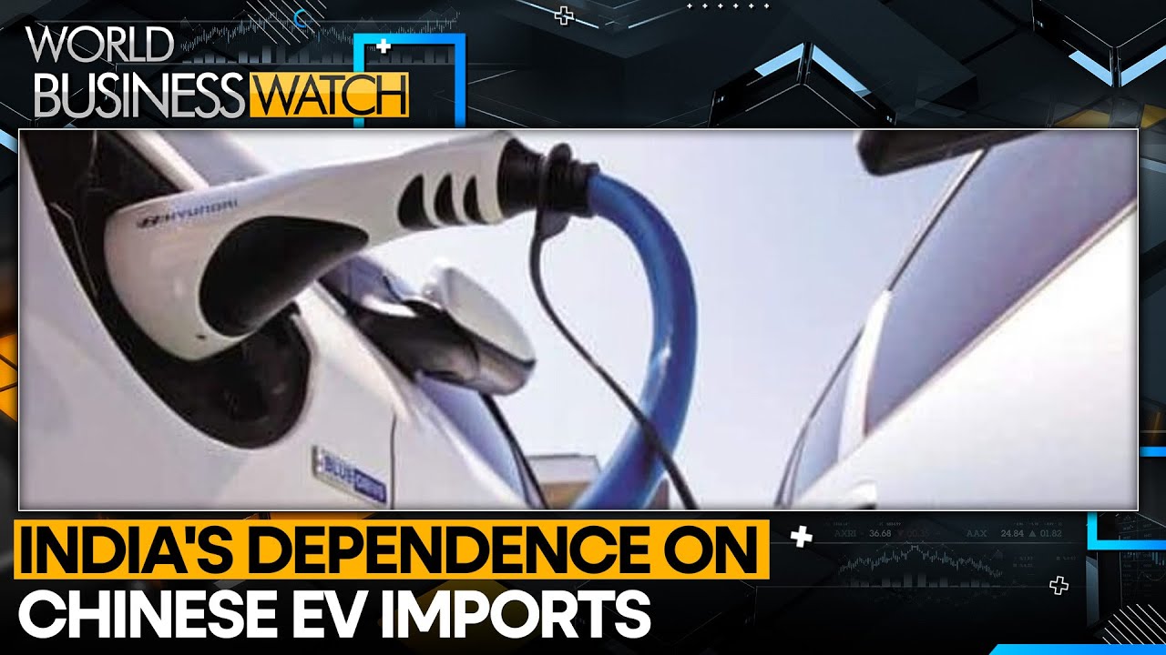 GTRI report raises concerns over India’s reliance on China | Latest News | World Business Watch