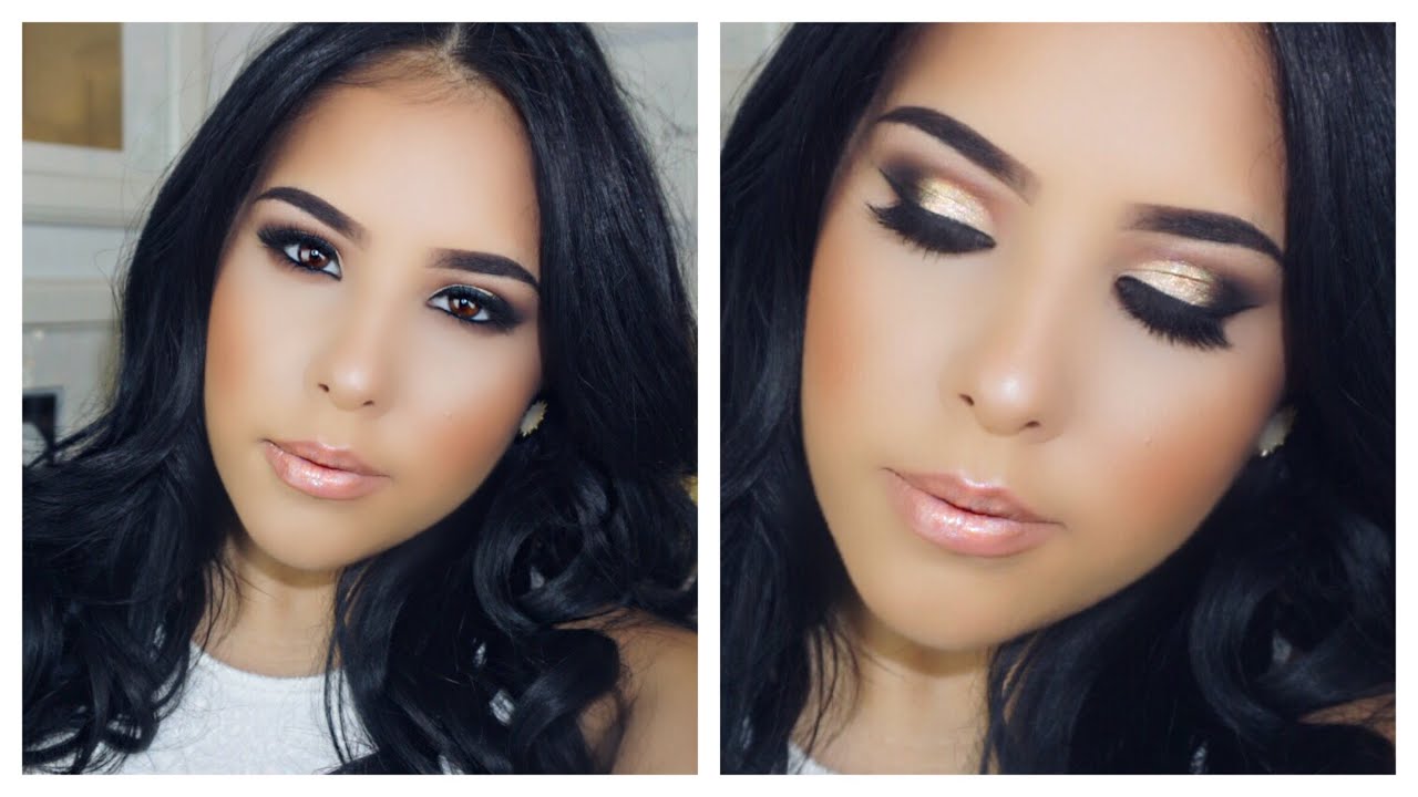 Night Out Spring Makeup Look Collab w/ SuperAshley127