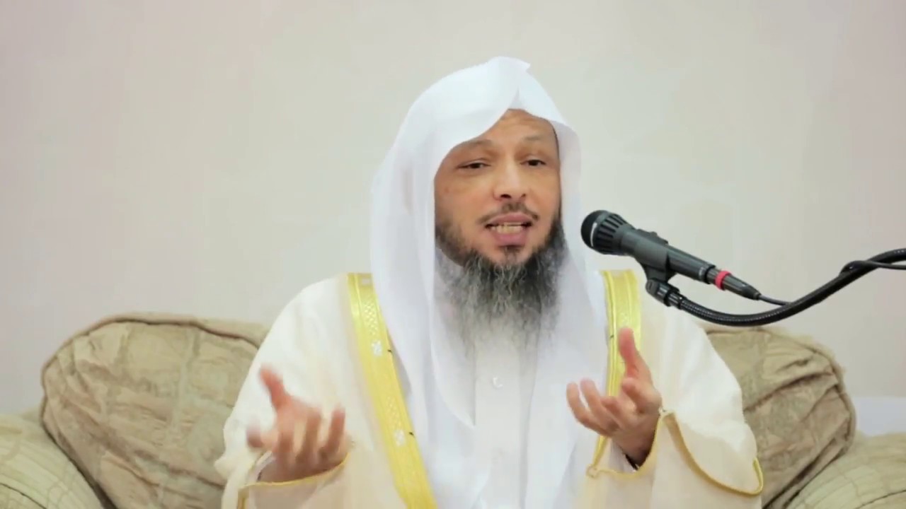 الشيخ/ سعد العتيق (تربية الابناء)  5 - 1 - 1440 هـ