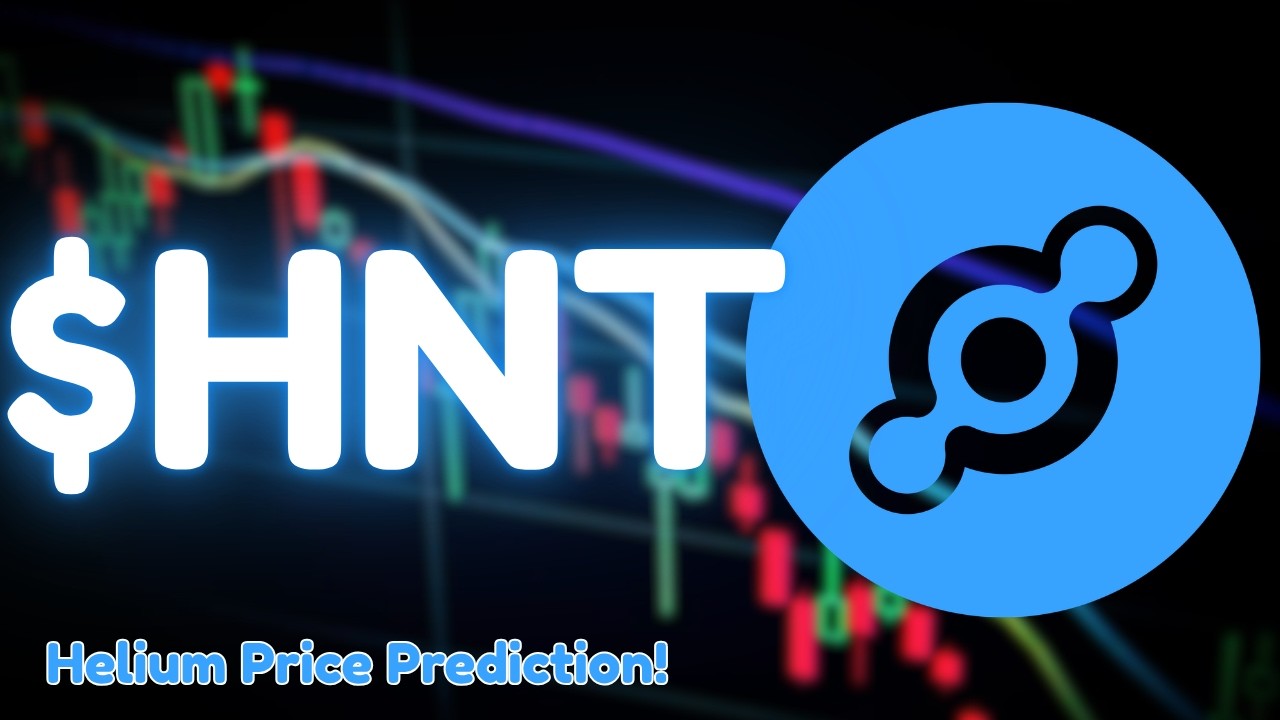 What You Need To Know About Helium ($HNT) Pump - HNT Coin Price Prediction!