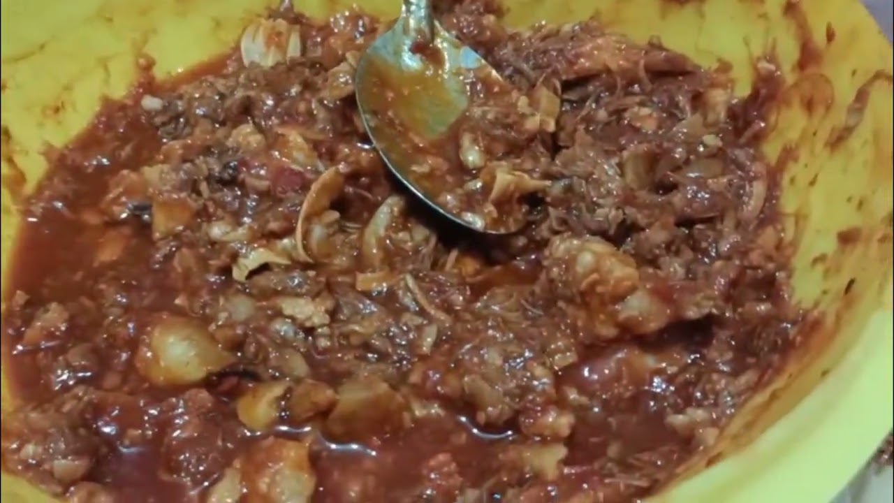 Tamales de Cabeza de Puerco 🐷 🫔🫔🫔 Así se Hacen !