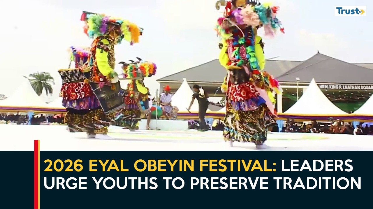 2026 Eyal Obeyin Festival: Leaders Urge Youths to Preserve Tradition, Promote Unity